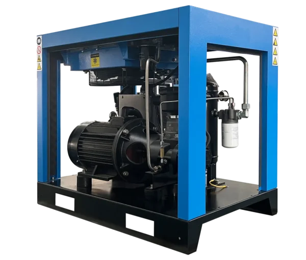 350 HP Two Stage VSD Rotary Screw Air Compressor | 3 Phase | 460-600 Volts | 1840 CFM - Image 2