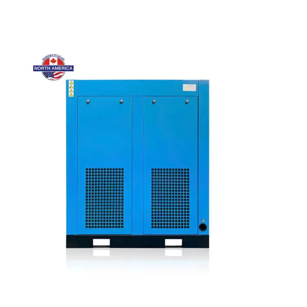 150 HP Variable Speed Drive Rotary Screw Air Compressor | 3 Phase | 480-600 Volts | 930 CFM - Image 6