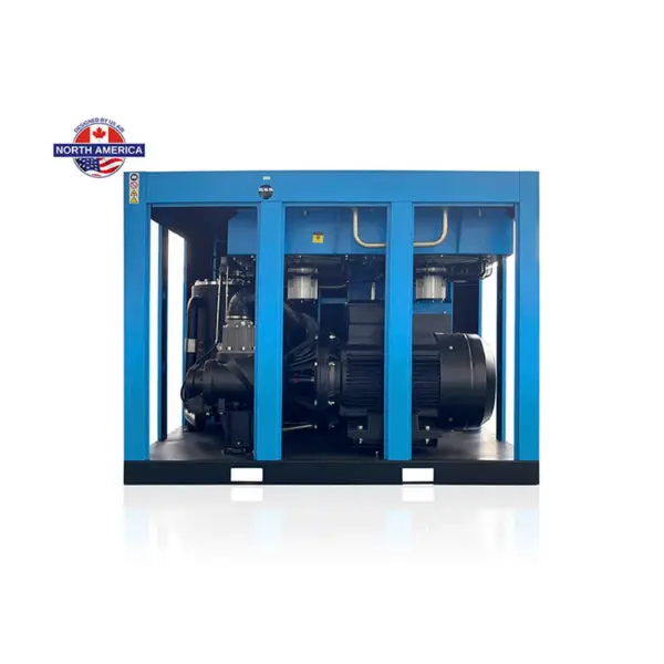 150 HP Variable Speed Drive Rotary Screw Air Compressor | 3 Phase | 480-600 Volts | 930 CFM - Image 3