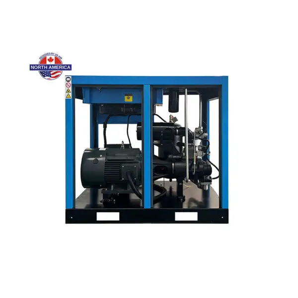 25 HP Variable Speed Drive Rotary Screw Air Compressor | 1-3 Phase | 208-600 Volts | 115 CFM - Image 3