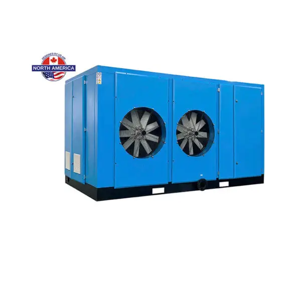 400 HP Variable Speed Drive Rotary Screw Air Compressor | 3 Phase | 480 Volts | 1800 CFM - Image 2