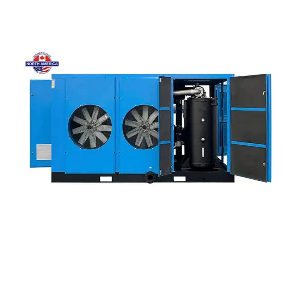 350 HP Variable Speed Drive Rotary Screw Air Compressor | 3 Phase | 480 Volts | 1540 CFM - Image 5