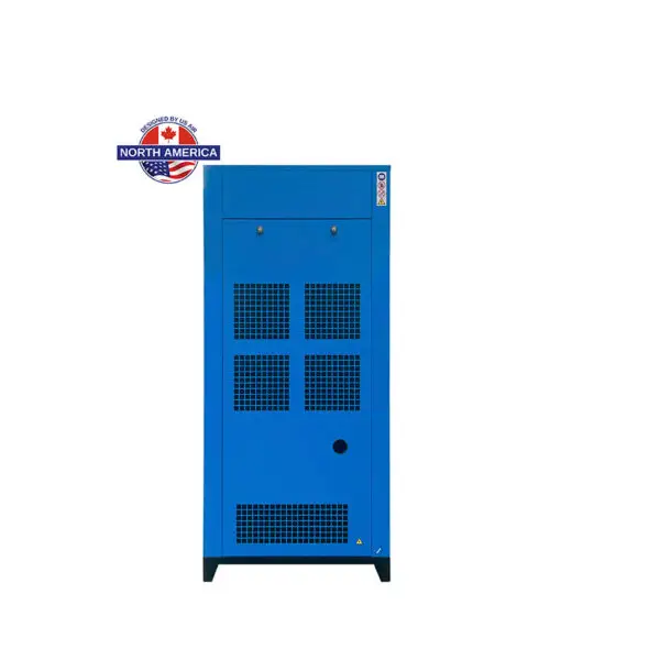 30 HP US AIR CENTER Rotary Screw Compressor With Built in Dryer And Tank | 3 Phase | 208-600 Volts | 129 CFM - Image 5