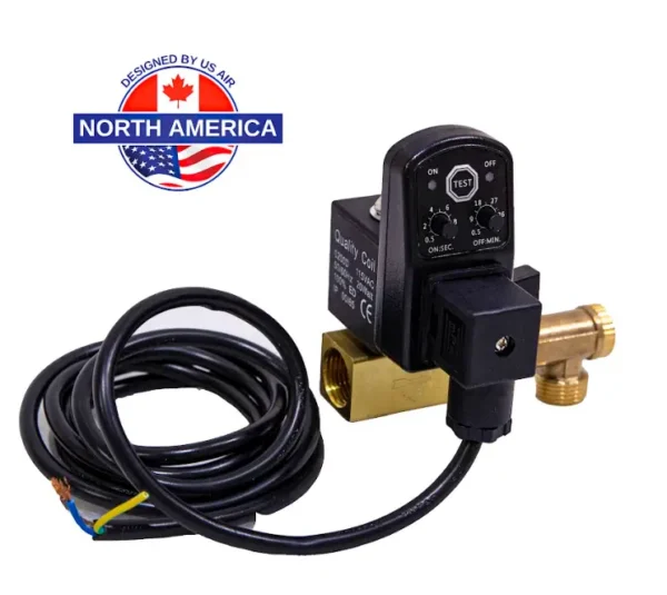 Electronic AutoDrain | 110-220 Volts
