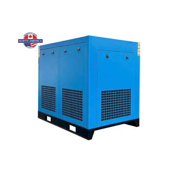 20 HP Variable Speed Drive Rotary Screw Air Compressor | 1-3 Phase | 208-600 Volts | 85 CFM - Image 2