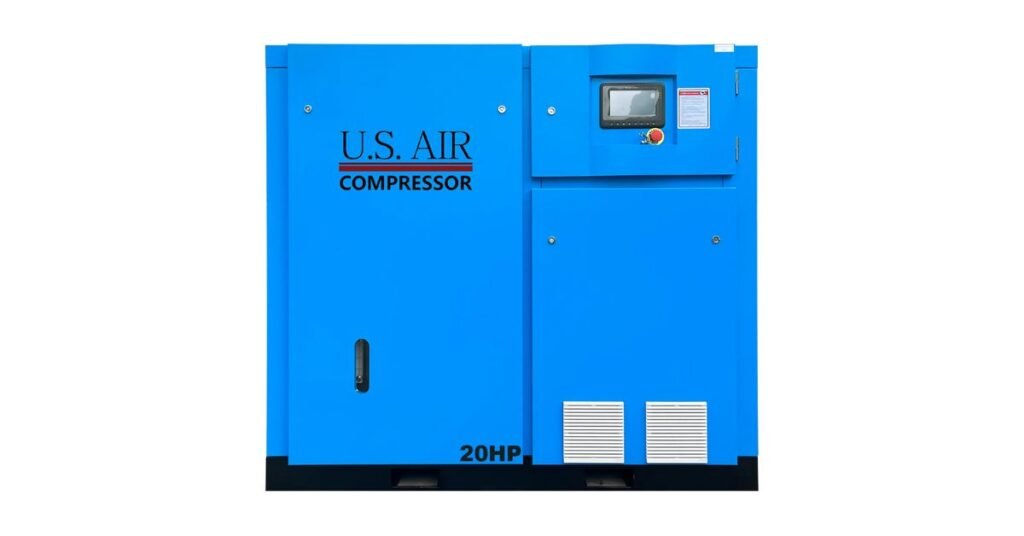 Comparison Guide: Variable- vs. Fixed-Speed Air Compressors