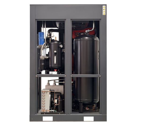 25 HP Air Center Fixed Speed Compressor | 111 CFM | ACC