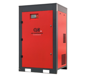 5 HP ACC AIR CENTER Rotary Screw -Fixed Speed- Compressor With Built in Dryer And Tank  | 1-3 Phase | 208-230 Volts | 21 CFM