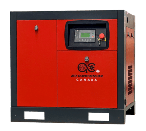 10 HP Fixed Speed Rotary Screw Air Compressor | 3 Phase | 575-600 Volts | 43 CFM