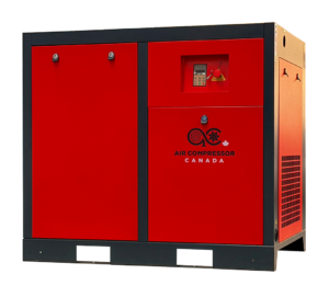 5 HP Variable Speed Drive Rotary Screw Air Compressor  | 1-3 Phase | 208-600 Volts | 19 CFM