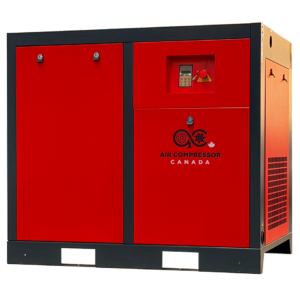 5 HP Variable Speed Drive Rotary Screw Air Compressor  | 1-3 Phase | 208-600 Volts | 19 CFM
